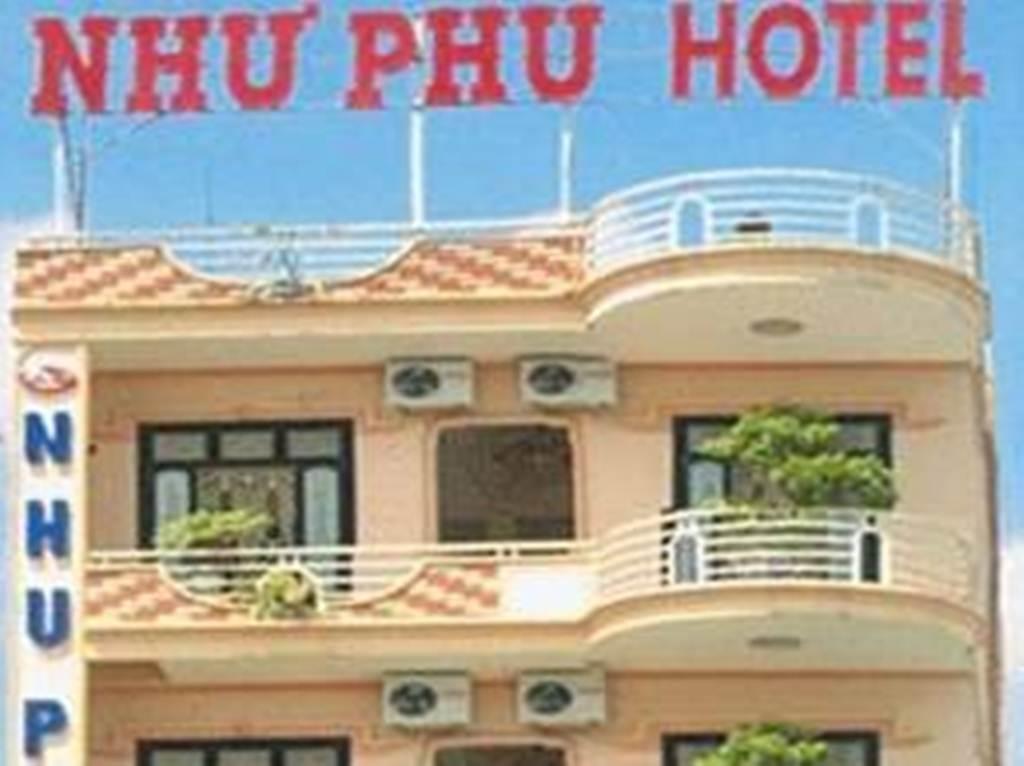 Nhu Phu Hotel Hue Exterior photo