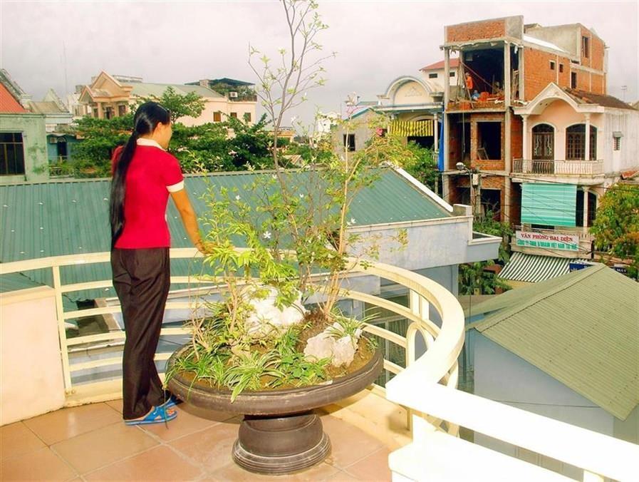 Nhu Phu Hotel Hue Exterior photo