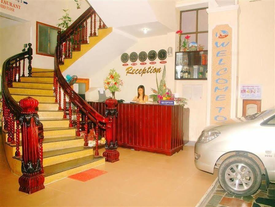 Nhu Phu Hotel Hue Exterior photo
