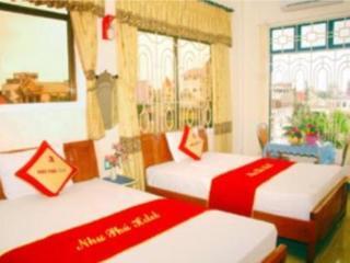 Nhu Phu Hotel Hue Exterior photo
